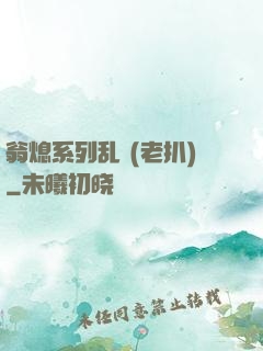 翁熄系列乱 (老扒)